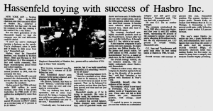 article