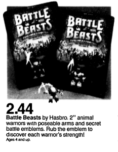 battlebeasts