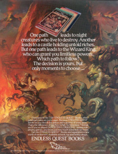 Dragon Magazine #87