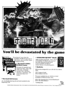 gammaworld
