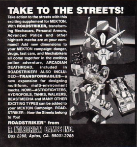 roadstriker