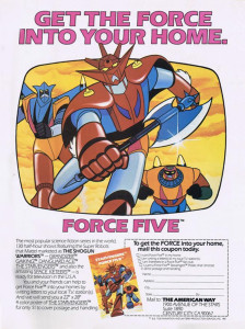 forcefive