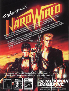 hardwired