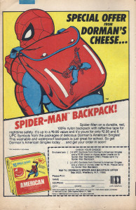 spiderman