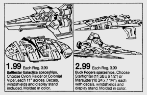 modelspaceships