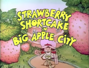 strawberry
