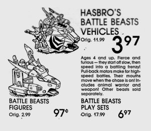battlebeasts