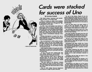 uno