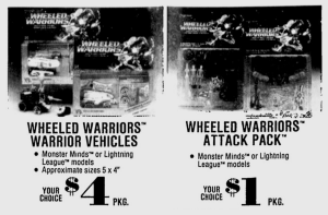 wheeledwarriors