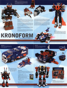 kronoform