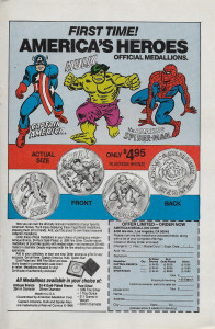marvelmedallions