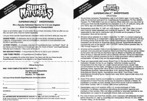 supernaturals