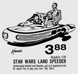 landspeeder