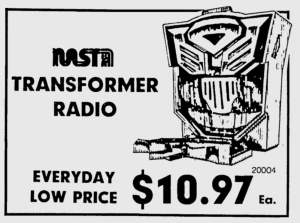 transformersradio