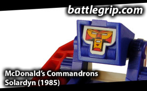 commandrons
