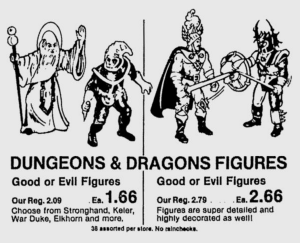 dungeons