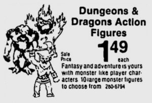 dungeons