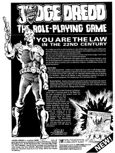 Dragon Magazine #115