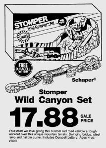 stompers