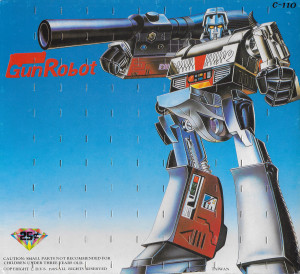 gunrobots