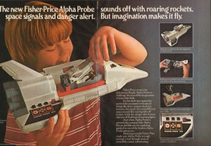 alphaprobe