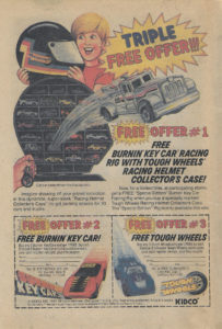 burningkeycars