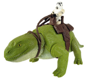 dewback