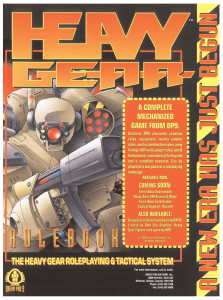 Heavy Gear