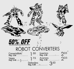 robotconvertors