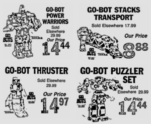 gobots