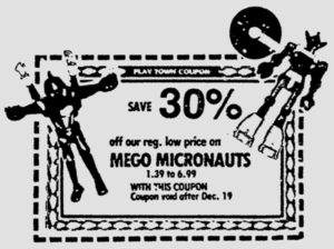 micronauts