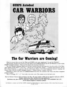 carwarriors