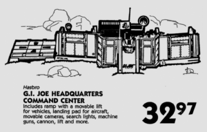 headquarters