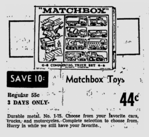 matchbox