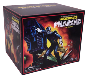micronauts