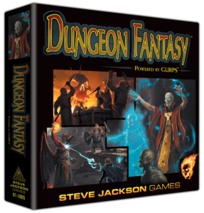 dungeon