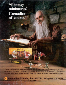 grenadier