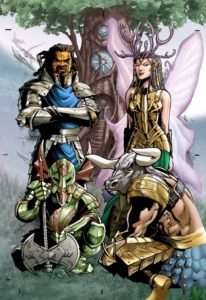 mythiclegions