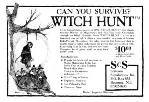 witchhunt