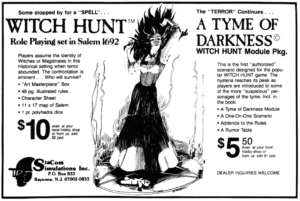 witchhunt