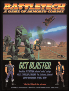 battletech