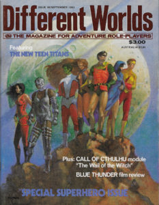 differentworlds