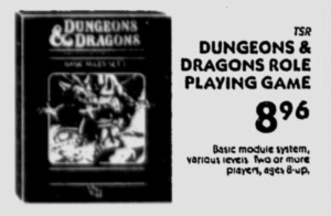 dnd