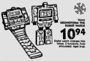 kronoform