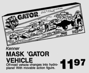 maskgator
