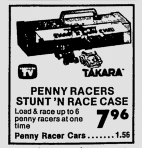pennyracers