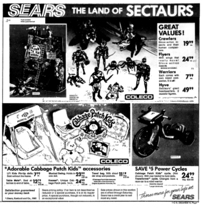 sectaurs
