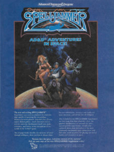 spelljammer