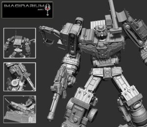 devastator