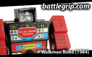 walkmanrobo